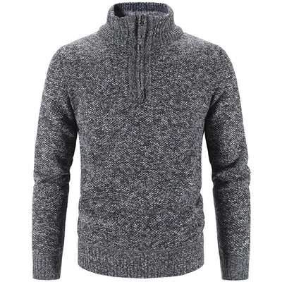 Half Zipper Pullover