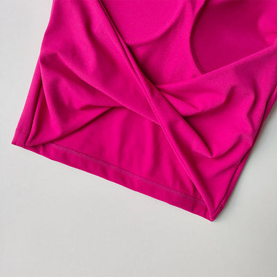 Madeleine | Raffiniertes Damen-Statement-Top