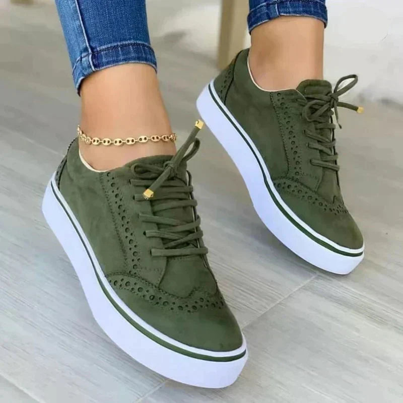 Rocio® | Trendige orthopädische Sneakers