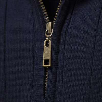 Zipper Pullover Pullover