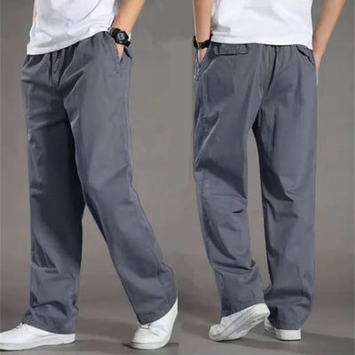 Atmungsaktiv Locker geschnittene Hose
