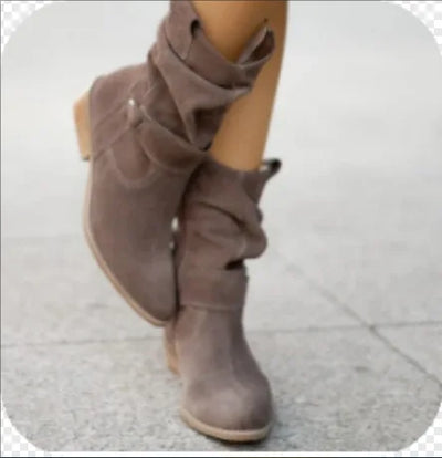 Liora | Supportive Comfort Boot