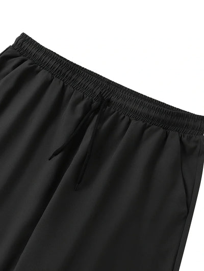 Jersey | Lässige Hose für Jogging – Dünnes Material, Schnelle Trocknung