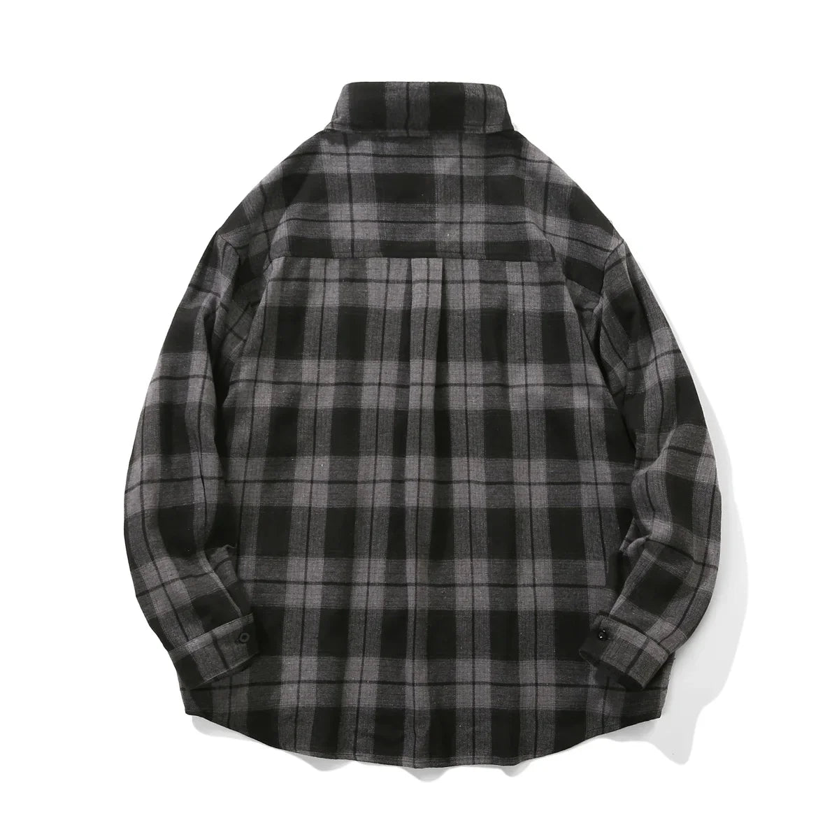 Amir – Klassisches Herren Oversize-Karohemd