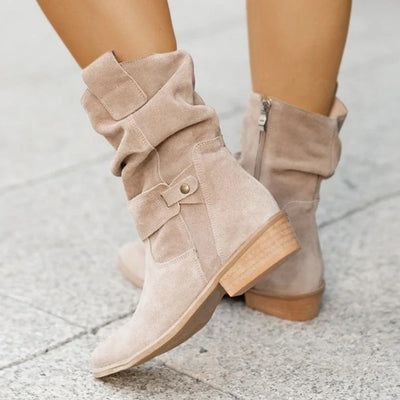 Liora | Supportive Comfort Boot