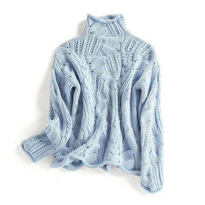 Kaschmir-Pullover WIENNA