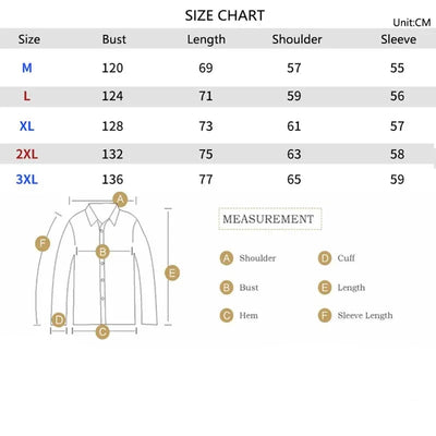 Moscow - Men's Winter Vintage Jacke