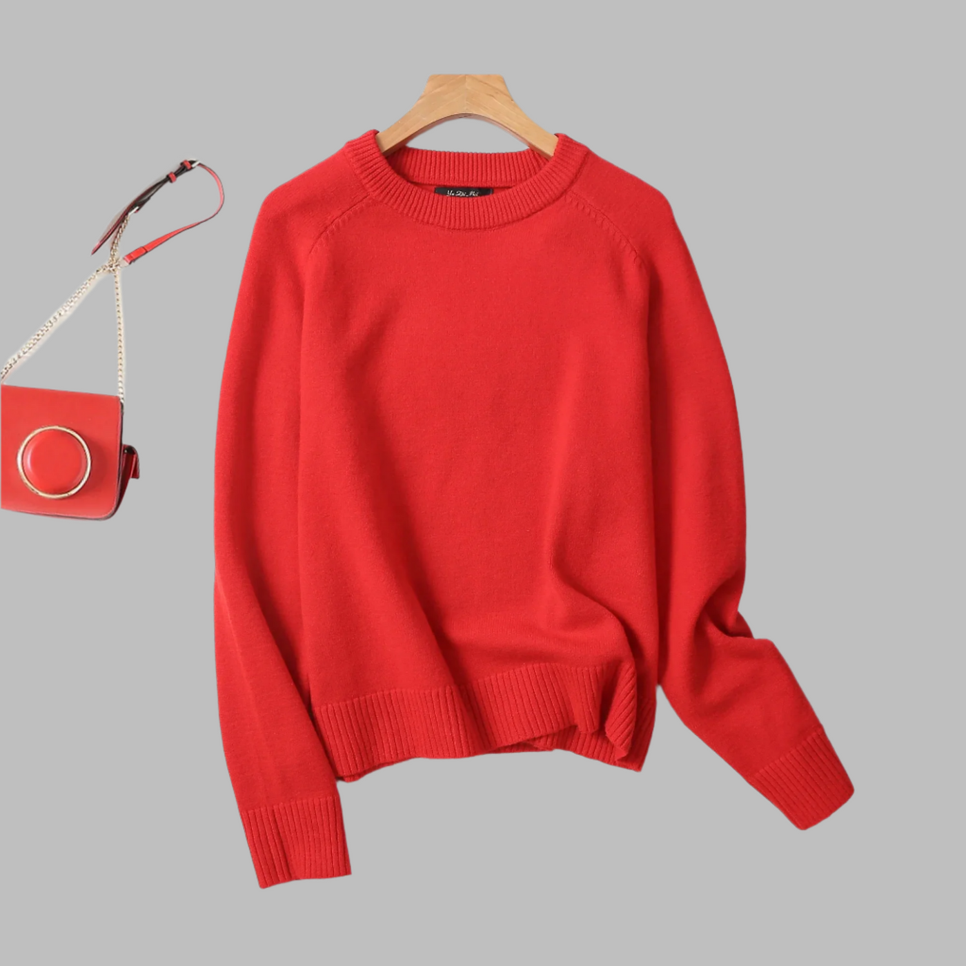 Riva – Damen Herbstpullover für einen entspannten Look