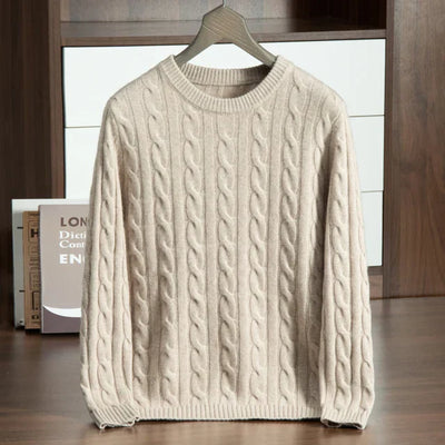 100% Cashmere Pullover
