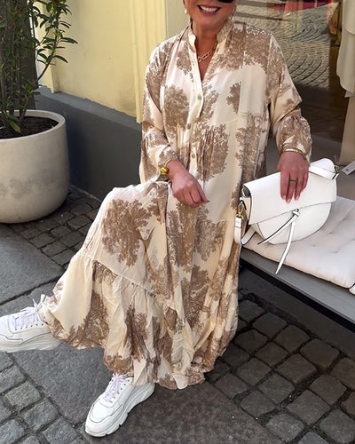 Phoebe® | Elegantes fließendes Kleid