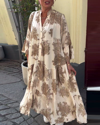Phoebe® | Elegantes fließendes Kleid