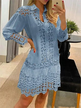 Blau