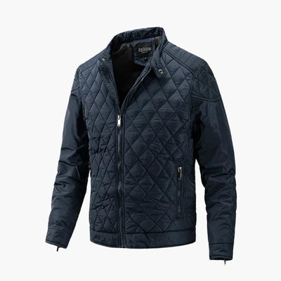 Bera - steppjacke - mit reibverschluss