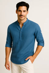 Blau