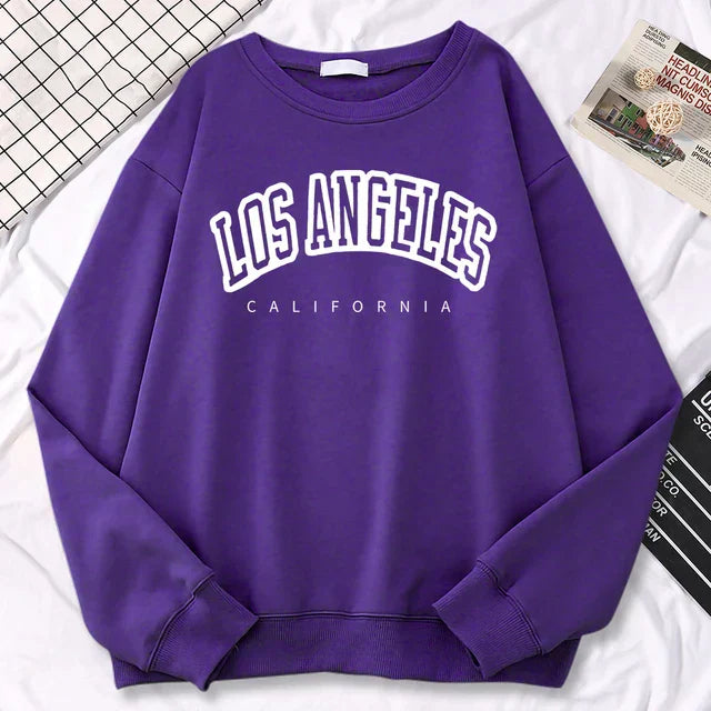Bequemes Übergröße Sweatshirt