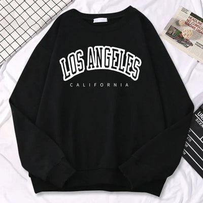 Bequemes Übergröße Sweatshirt