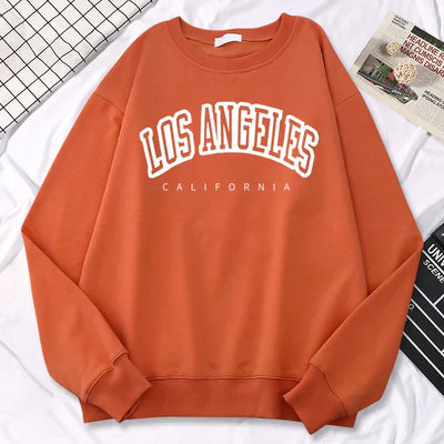 Bequemes Übergröße Sweatshirt