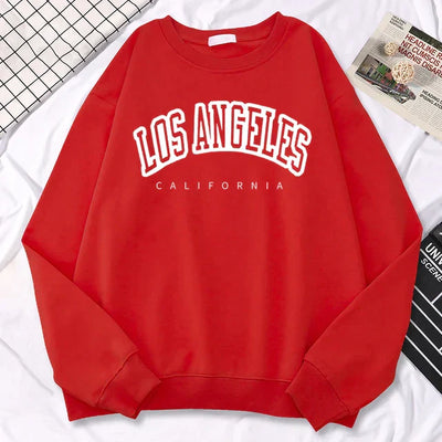 Bequemes Übergröße Sweatshirt