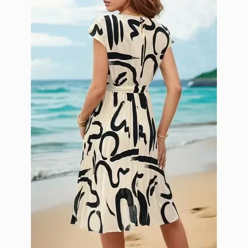 Vivienne | Kleid für den Strandurlaub
