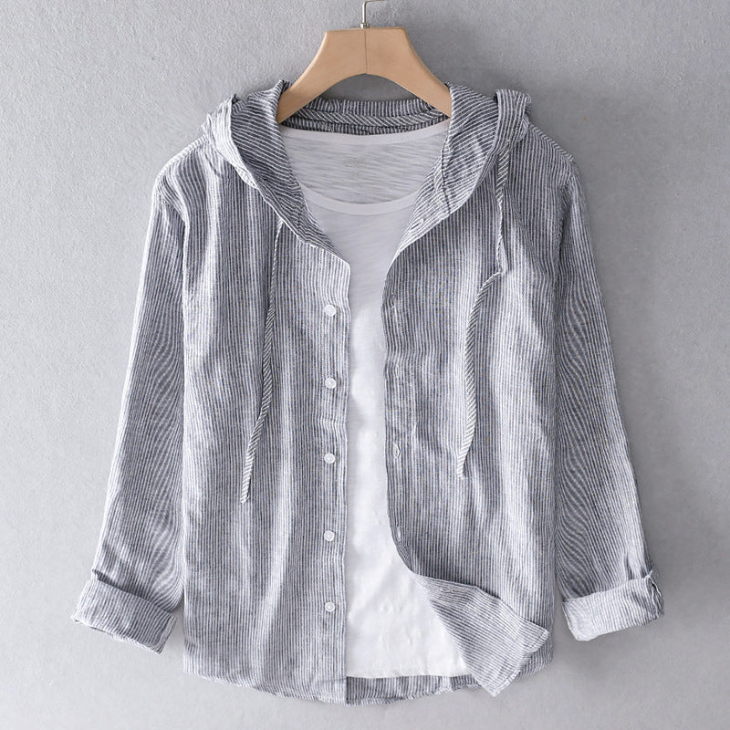 Atmungsaktive Damen Kapuzenbluse