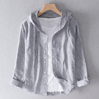 Atmungsaktive Damen Kapuzenbluse
