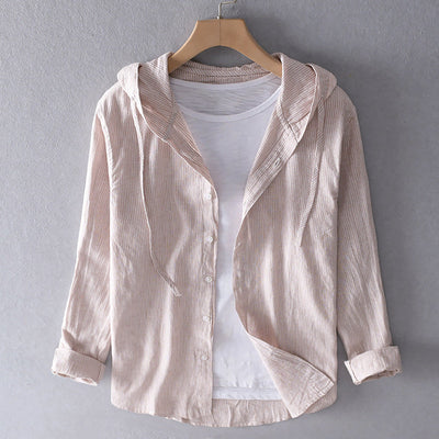Atmungsaktive Damen Kapuzenbluse