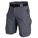 Shorts GRAU
