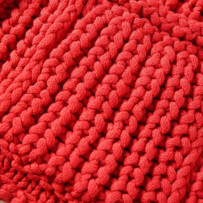 Loreile | Gebreid Mouwloses Vest mit O-Hals