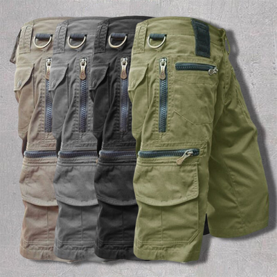 Wednesday® | Bequeme und funktionelle Cargo-Shorts