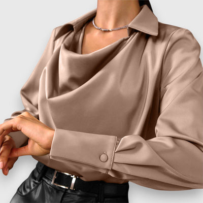 JOHANNA | Elegante Bluse VV