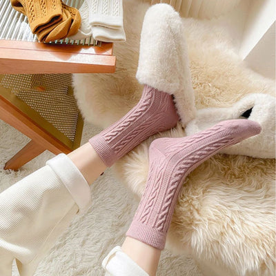 Jasmin | Bequeme Trachtensocken
