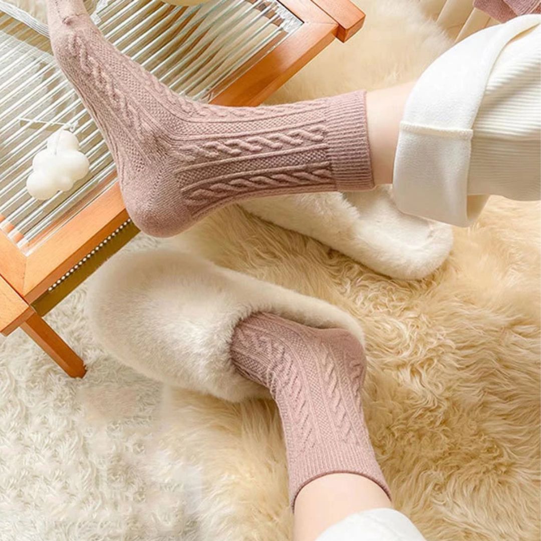 Jasmin | Bequeme Trachtensocken
