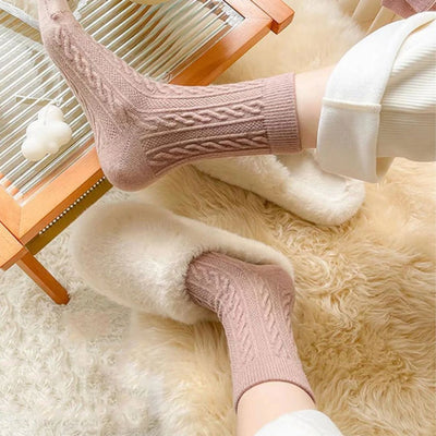 Jasmin | Bequeme Trachtensocken