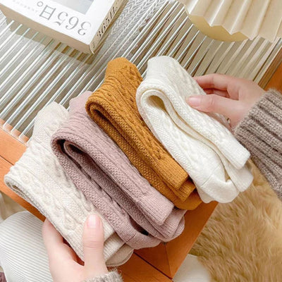 Jasmin | Bequeme Trachtensocken