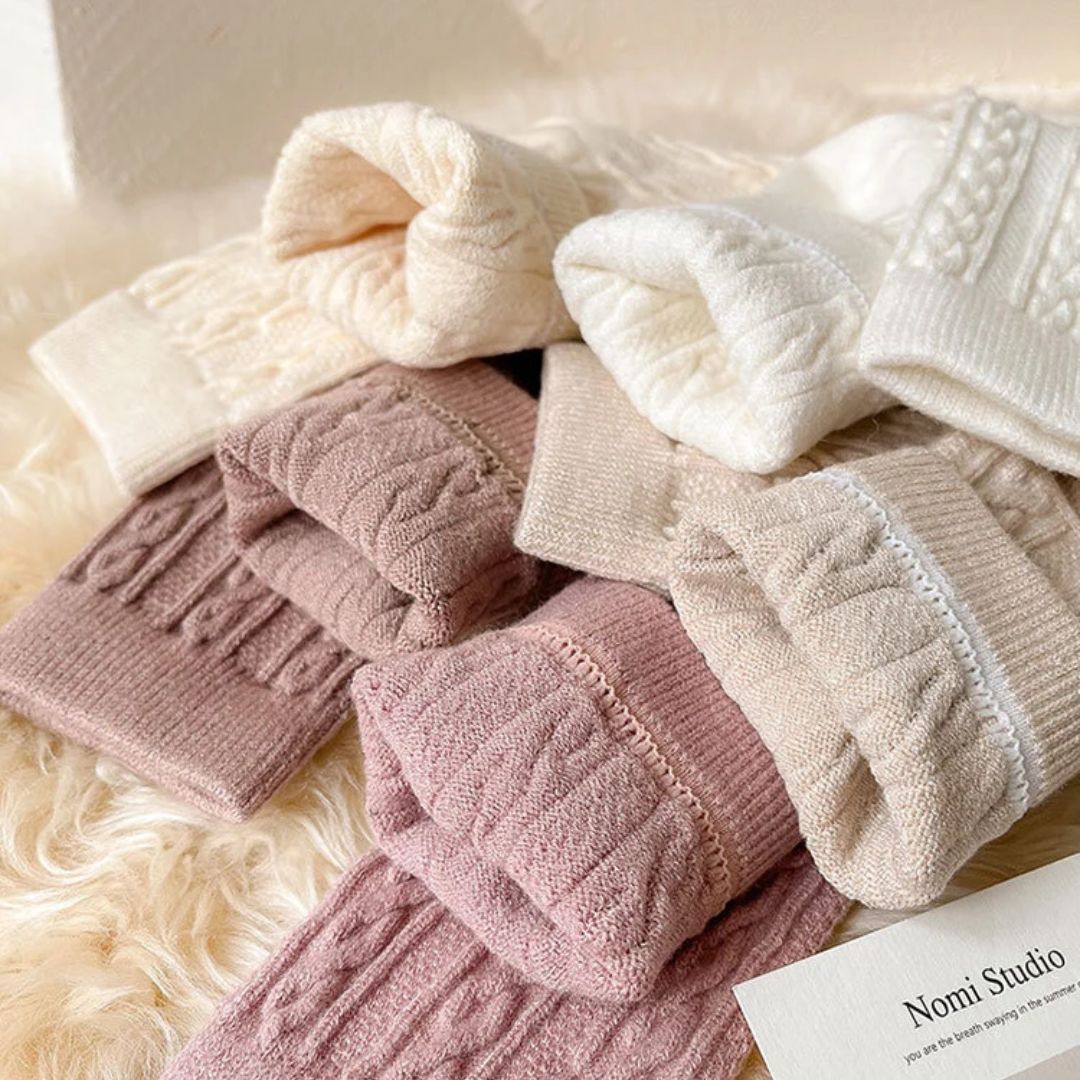 Jasmin | Bequeme Trachtensocken