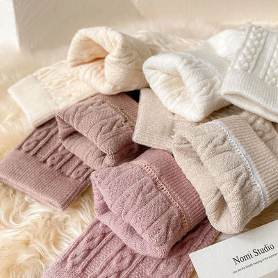 Jasmin | Bequeme Trachtensocken