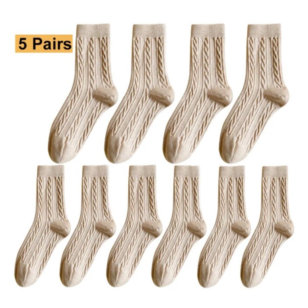 Jasmin | Bequeme Trachtensocken