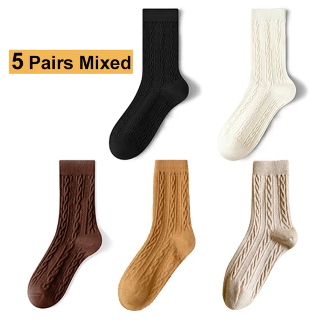 Jasmin | Bequeme Trachtensocken