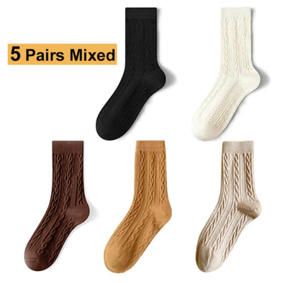 Jasmin | Bequeme Trachtensocken