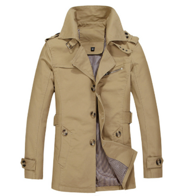 Trenchcoat für Herren