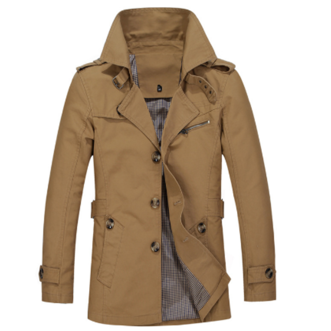 Trenchcoat für Herren