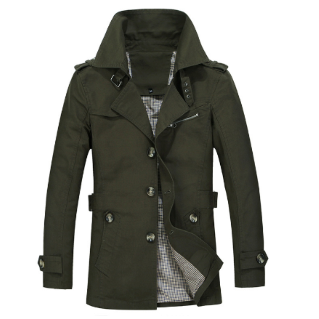 Trenchcoat für Herren