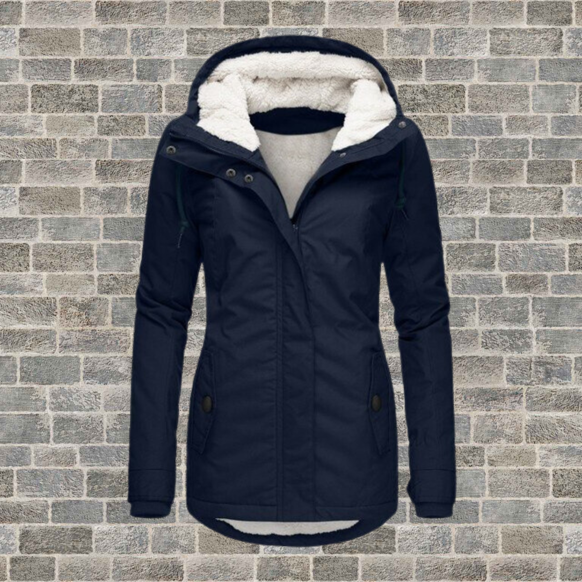 Kapuzenjacke für Damen