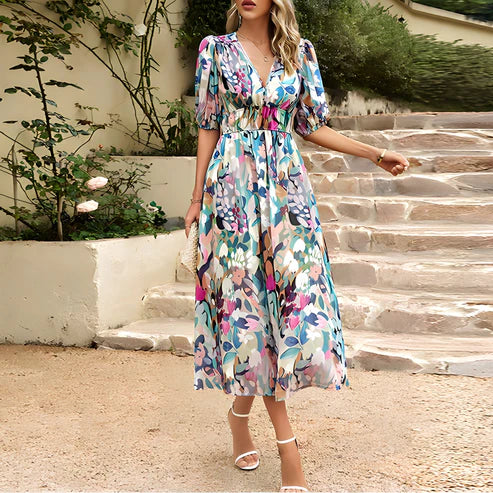 Clarimond® | Midikleid (Frühlingsverkauf)