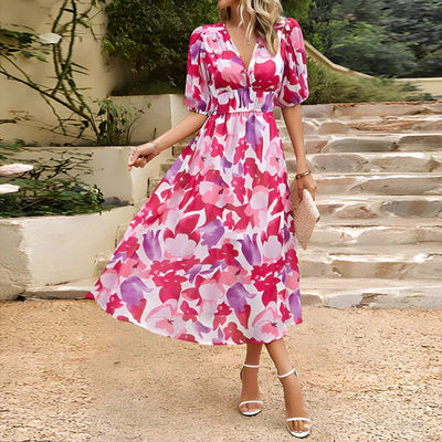 Clarimond® | Midikleid (Frühlingsverkauf)