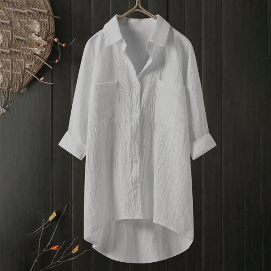 Daphne | Casual Ibiza Bluse