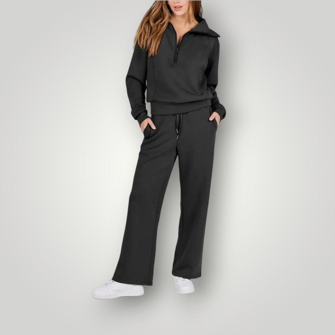 Entspanntes Damen Lounge Set