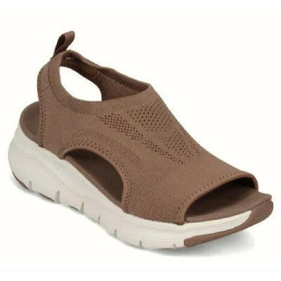 Velda® | Stéphanie Leichte Freizeitschuhe mit offener Zehenpartie