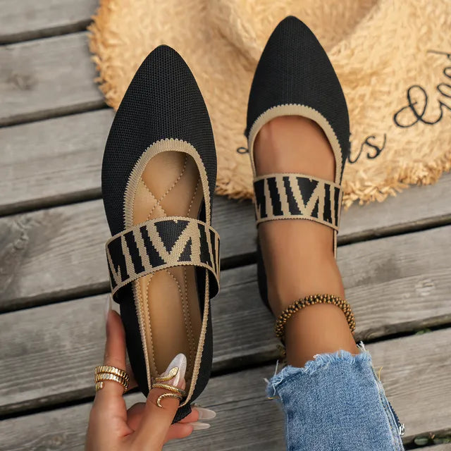 Zita® | Stilvolle orthopädische Schuhe für Damen