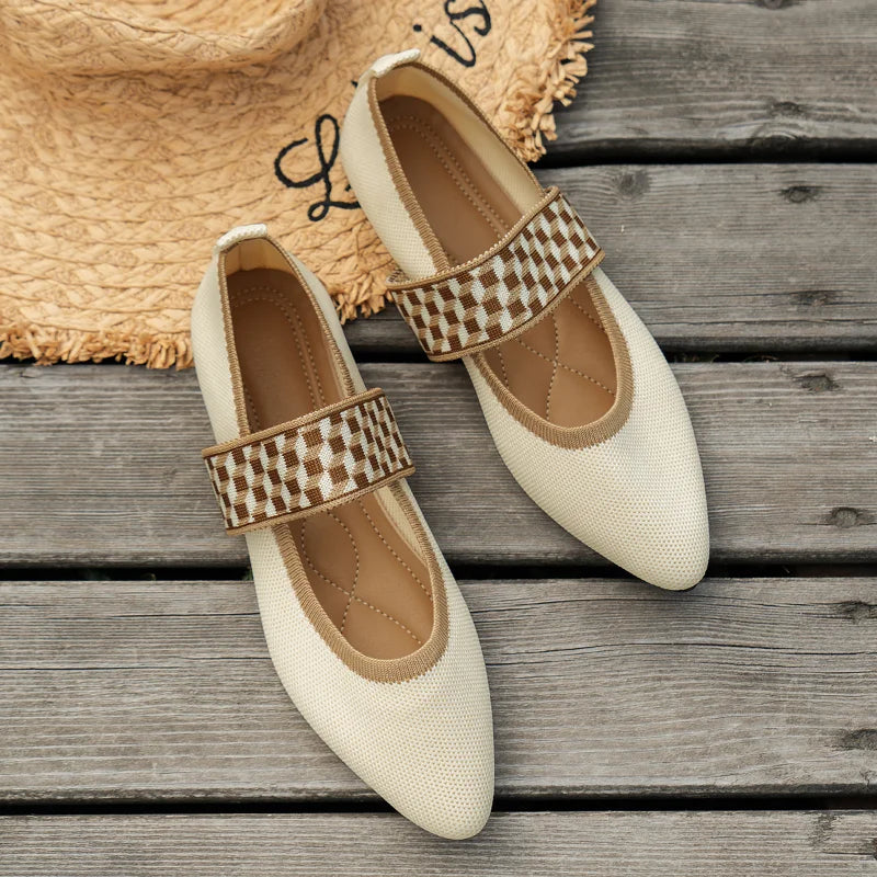 Zita® | Stilvolle orthopädische Schuhe für Damen